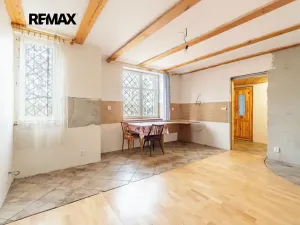 Prodej podílu rodinného domu, Praha - Michle, Na rolích, 85 m2