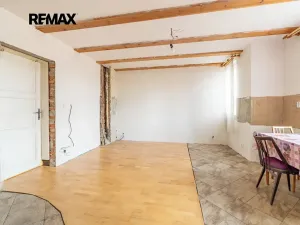 Prodej podílu rodinného domu, Praha - Michle, Na rolích, 85 m2