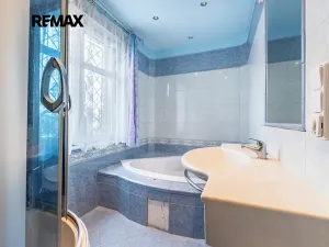 Prodej podílu rodinného domu, Praha - Michle, Na rolích, 85 m2