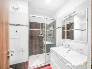 Pronájem bytu 2+kk, Plzeň, Revoluční, 44 m2