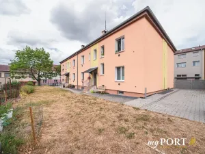 Pronájem bytu 2+kk, Plzeň, Revoluční, 44 m2
