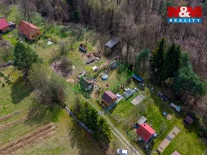 Prodej chaty, Valašské Meziříčí - Bynina, 30 m2