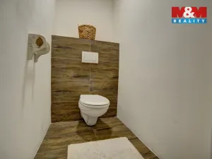 Pronájem bytu 2+1, Hostinné, Horská, 54 m2