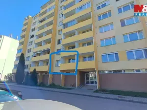 Prodej bytu 3+1, Hustopeče, Masarykovo nám., 62 m2
