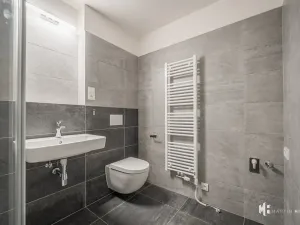 Pronájem bytu 2+kk, Praha - Modřany, Mezi vodami, 64 m2