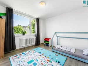 Prodej bytu 3+1, Olomouc, U cukrovaru, 62 m2