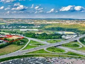 Prodej výrobních prostor, Brno, 1000 m2