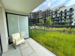 Pronájem bytu 1+kk, Praha - Vysočany, Kabešova, 32 m2