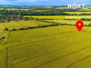 Prodej pozemku pro bydlení, Chotoviny, 3281 m2