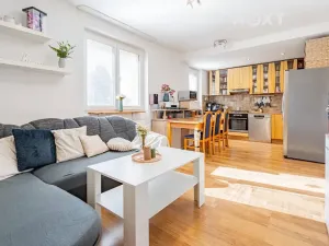 Prodej bytu 3+kk, Milevsko, 79 m2