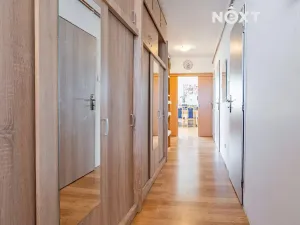 Prodej bytu 3+kk, Milevsko, 79 m2