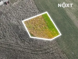 Prodej pozemku pro bydlení, Římov, 612 m2