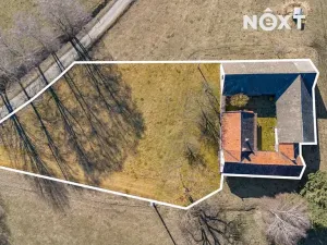 Prodej chalupy, Horní Stropnice, 112 m2