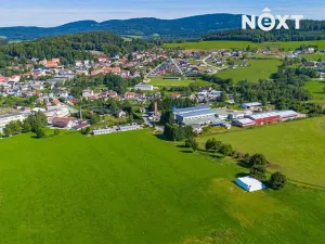 Prodej komerčního pozemku, Horní Planá, 12594 m2