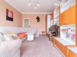 Prodej bytu 3+1, Ledeč nad Sázavou, Marie Majerové, 70 m2