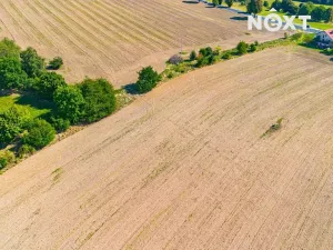 Prodej pozemku pro bydlení, Rudolfov, 6520 m2