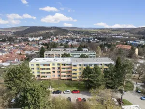 Prodej bytu 2+1, Brno - Bystrc, Vondrákova, 55 m2
