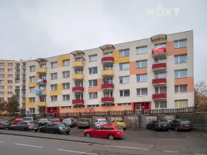 Prodej bytu 2+1, Prachatice, Pivovarská, 62 m2