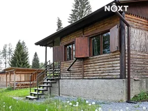 Prodej chaty, Horní Planá, Jenišov, 32 m2