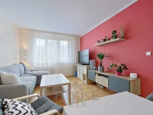 Prodej bytu 2+1, Praha - Hostivař, Horolezecká, 52 m2