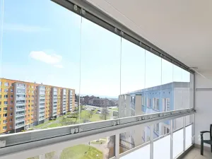 Prodej bytu 3+1, Most, Bohuslava Vrbenského, 69 m2