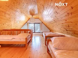 Prodej chaty, Hrachoviště, 42 m2