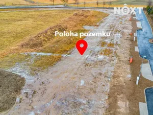 Prodej pozemku pro bydlení, Lipí, 927 m2