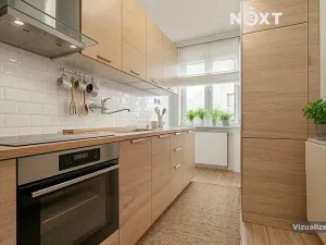 Prodej bytu 3+1, České Budějovice, Suchovrbenské nám., 65 m2