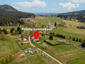 Prodej chalupy, Horní Stropnice, 360 m2