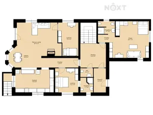 Prodej chalupy, Horní Stropnice, 360 m2