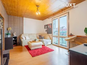 Prodej bytu 3+1, České Budějovice, Lidická tř., 65 m2