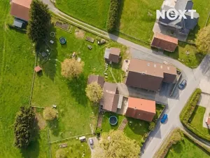 Prodej rodinného domu, Horní Stropnice, 360 m2