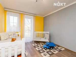 Pronájem bytu 2+1, Jindřichův Hradec, Nušlova, 57 m2