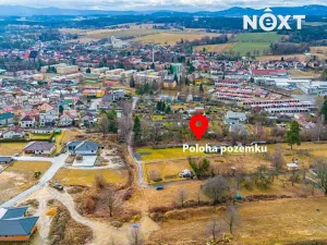 Prodej pozemku pro bydlení, Trhové Sviny, 3588 m2