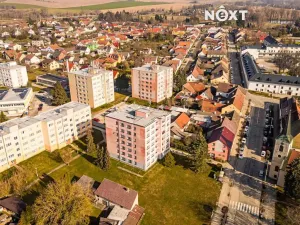 Prodej bytu 3+1, Nová Včelnice, Na Hliněnce, 74 m2