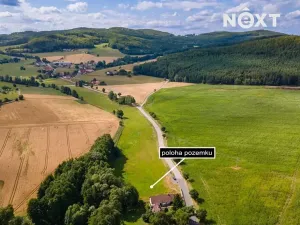 Prodej pozemku pro bydlení, Nová Ves, 3750 m2