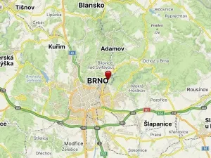 Dražba rodinného domu, Brno, Hradiska, 100 m2