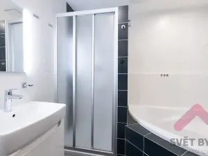 Pronájem bytu 3+kk, Praha - Záběhlice, Mattioliho, 83 m2