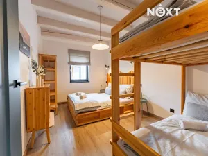 Prodej apartmánu, Staré Město, Sportovní, 197 m2