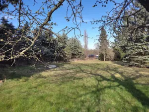 Pronájem zahrady, Plzeň, Za Sadem, 622 m2