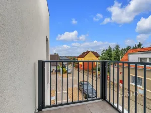 Pronájem bytu 4+kk, Praha - Šeberov, Na proutcích, 132 m2