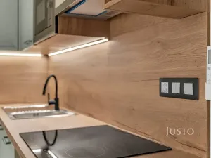 Pronájem bytu 2+kk, Praha - Šeberov, Na proutcích, 45 m2