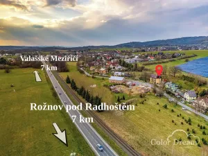 Prodej rodinného domu, Zašová, 251 m2