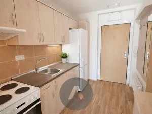 Prodej bytu 1+kk, Kuřim, Wolkerova, 25 m2