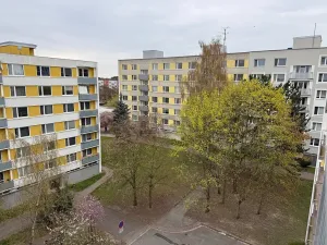 Pronájem bytu 1+1, Hradec Králové, Formánkova, 35 m2