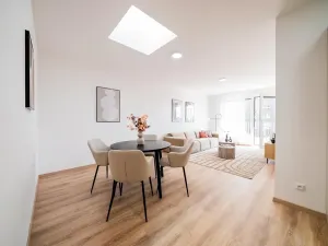 Prodej bytu 2+kk, Praha - Hloubětín, Mochovská, 63 m2