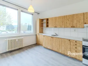 Pronájem bytu 1+1, Ústí nad Labem - Krásné Březno, Rozcestí, 40 m2