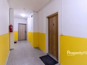 Pronájem bytu 1+1, Ústí nad Labem - Krásné Březno, Rozcestí, 40 m2