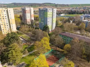 Prodej bytu 2+1, Otrokovice, SNP, 60 m2