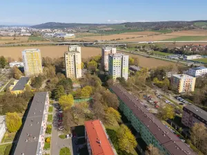 Prodej bytu 2+1, Otrokovice, SNP, 60 m2